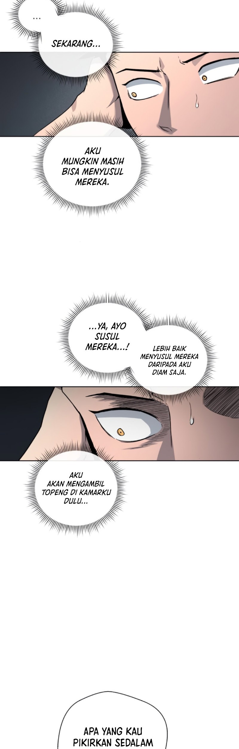 Human Mask Chapter 20 - halaman 36