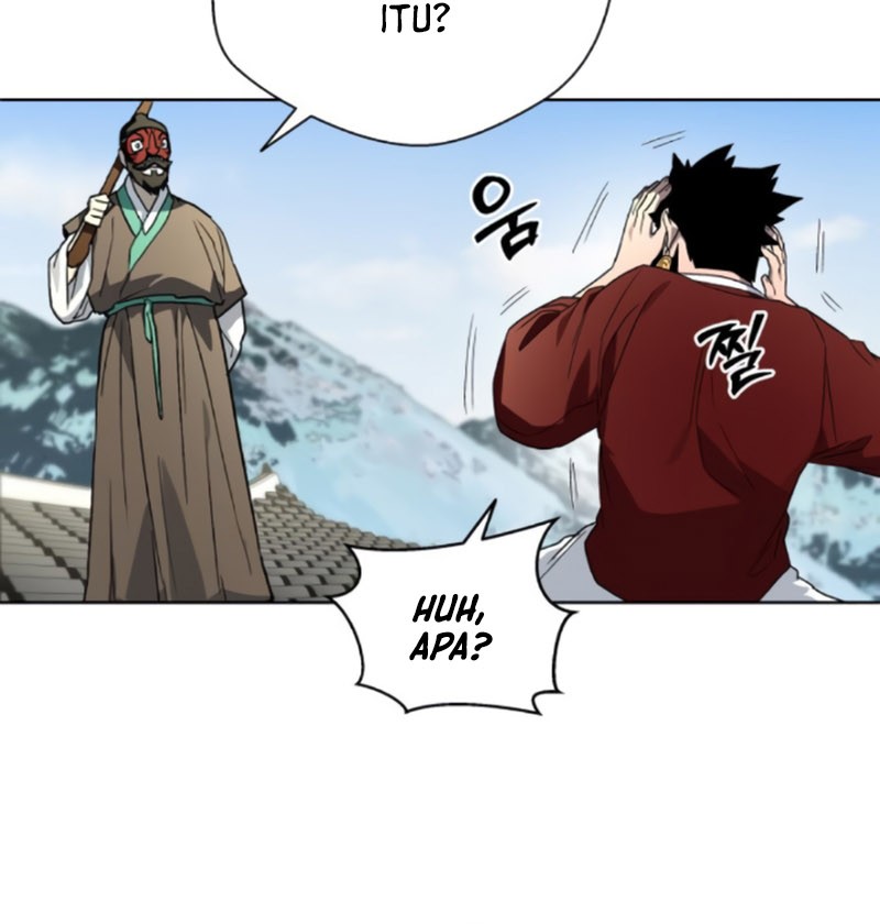 Human Mask Chapter 20 - halaman 37