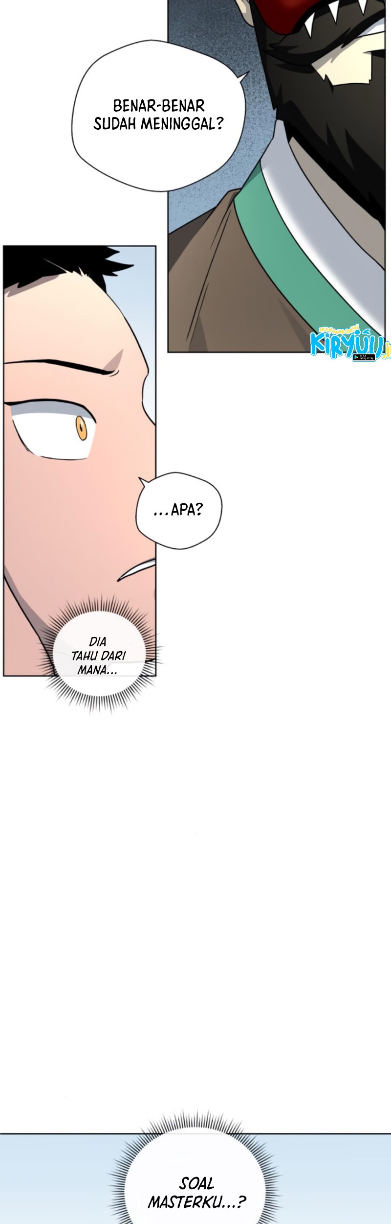 Human Mask Chapter 20 - halaman 39