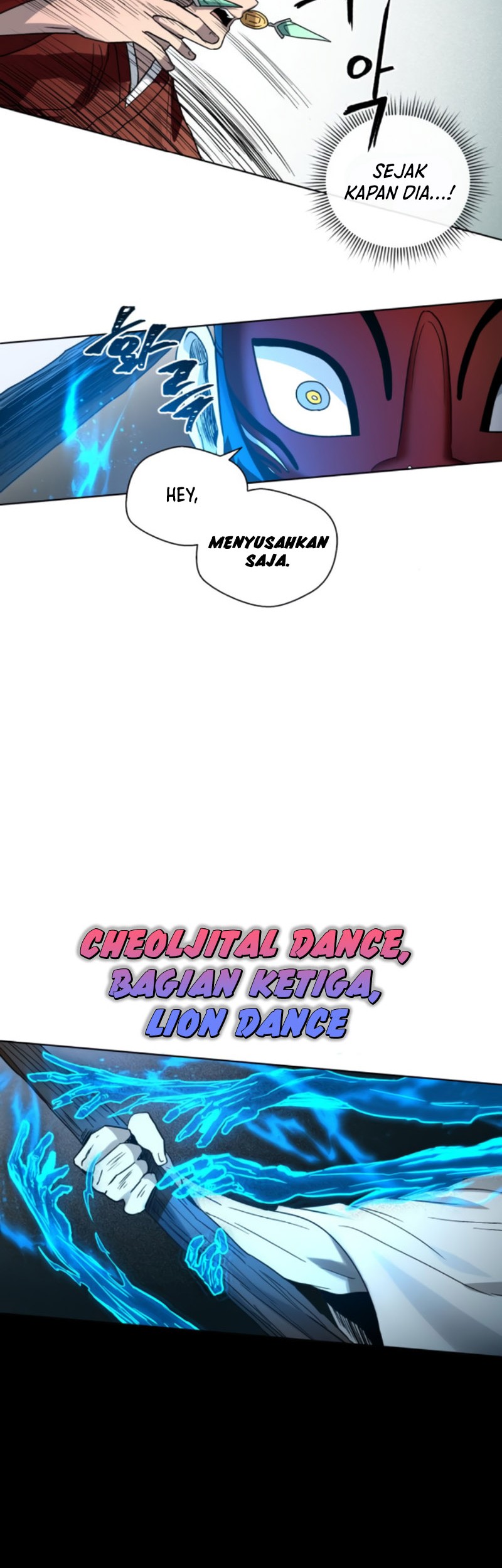 Human Mask Chapter 20 - halaman 42