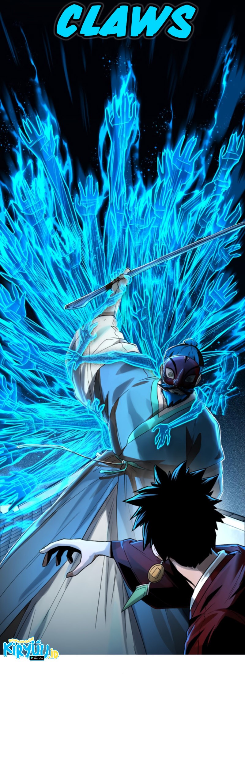 Human Mask Chapter 20 - halaman 44