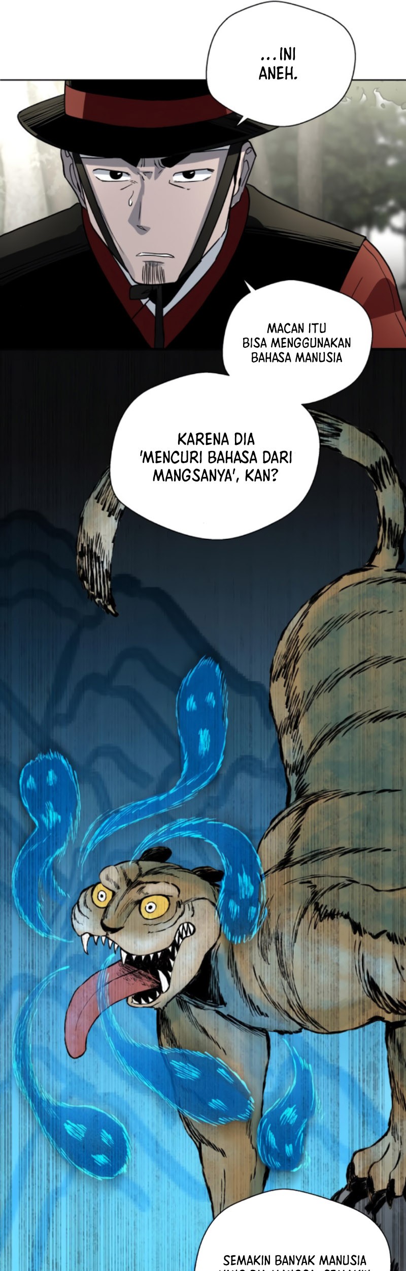 Human Mask Chapter 20 - halaman 55