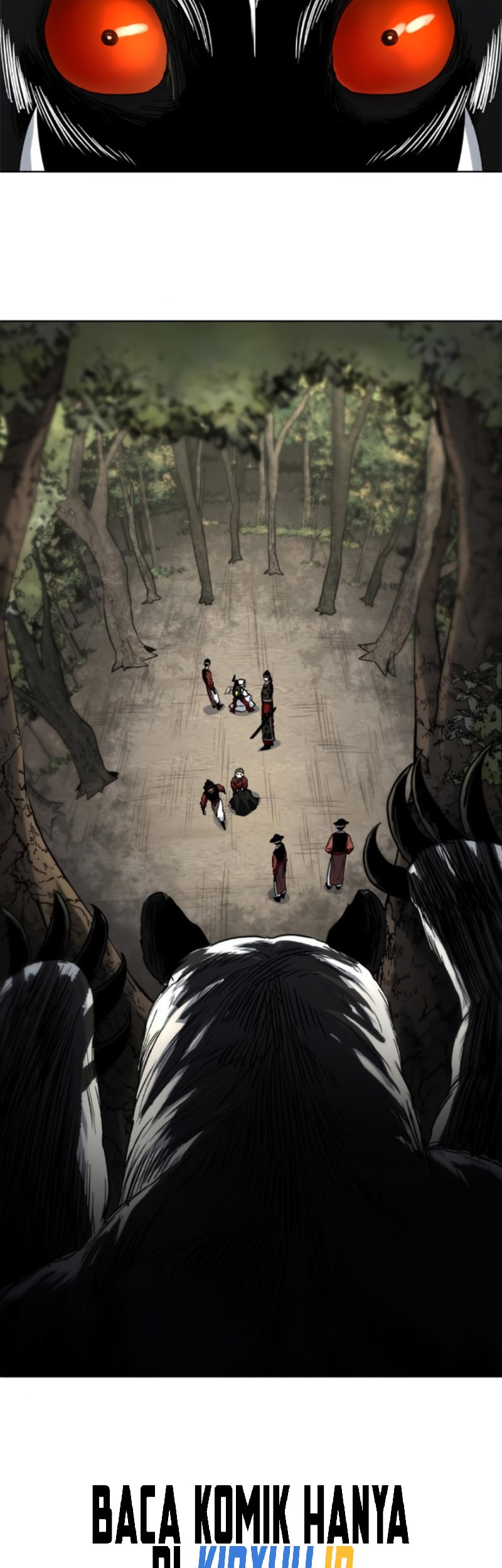 Human Mask Chapter 20 - halaman 68