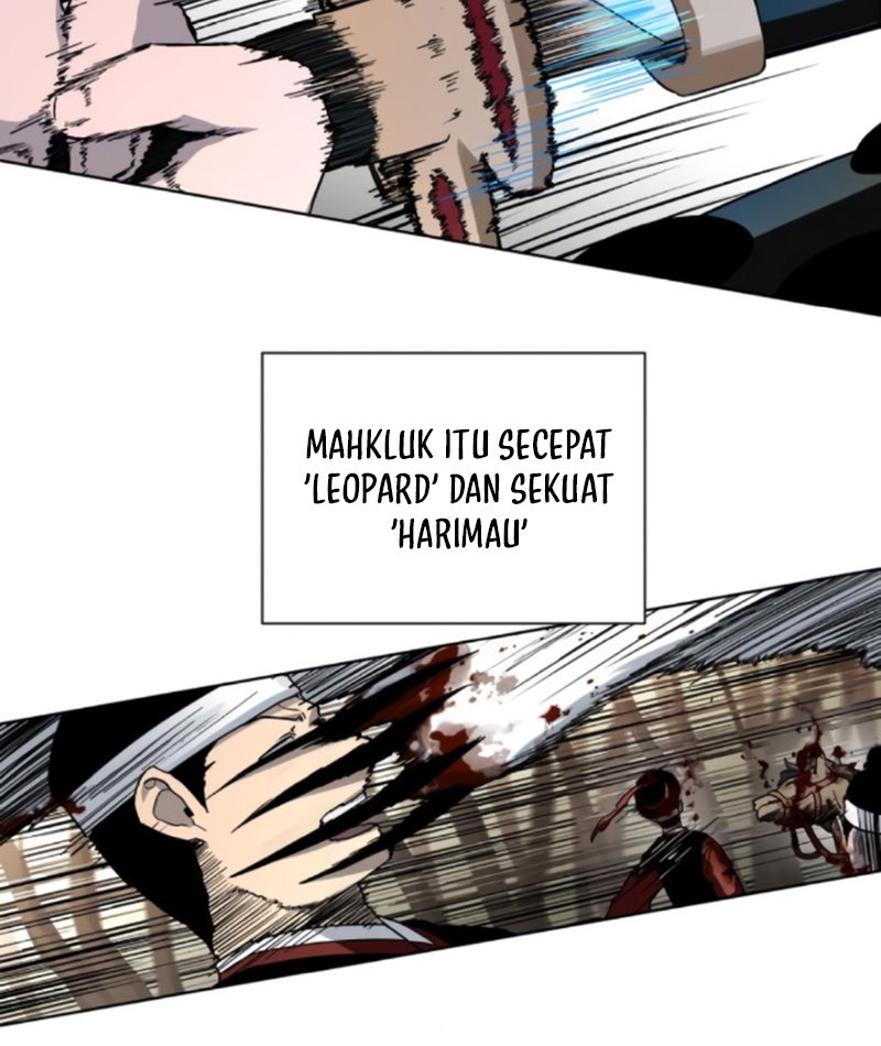 Human Mask Chapter 21 - halaman 7