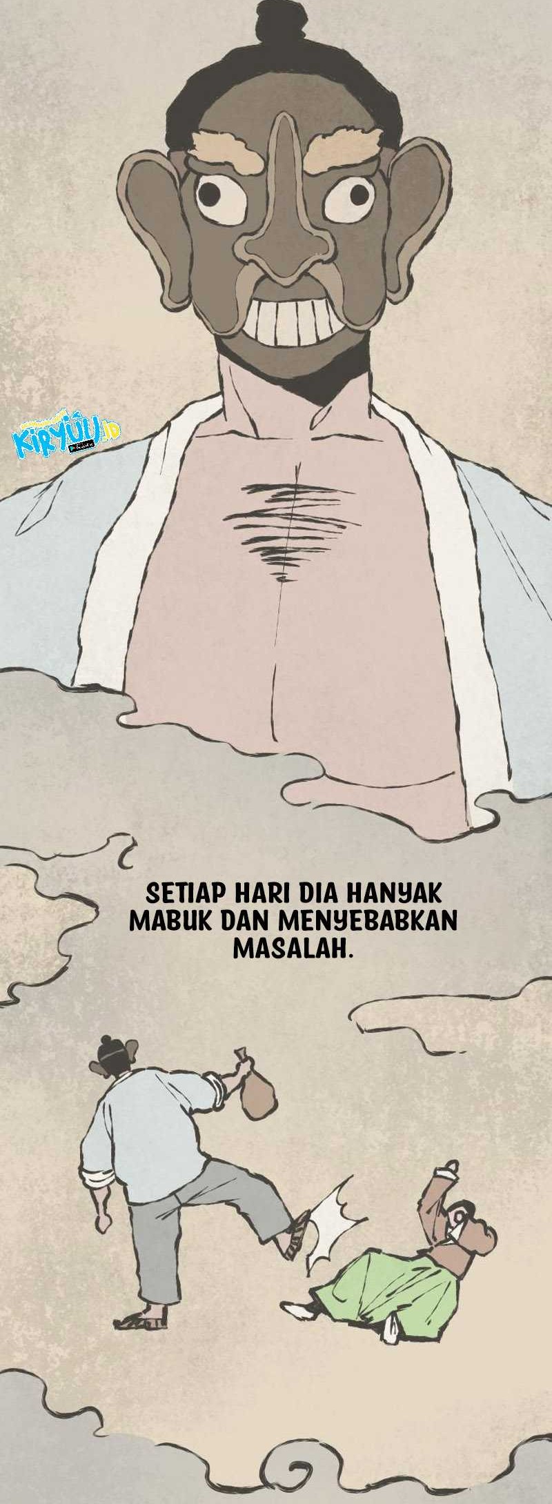 Human Mask Chapter 22 - halaman 3