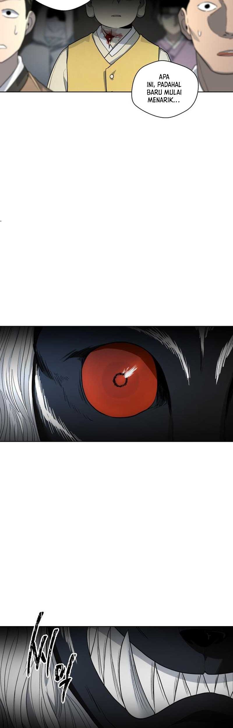 Human Mask Chapter 22 - halaman 62