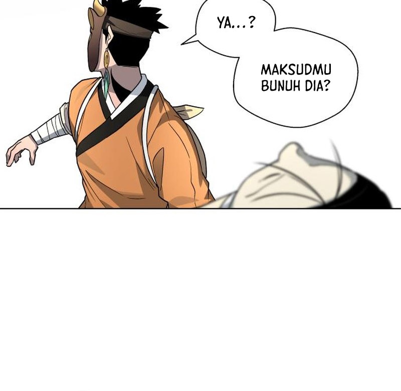 Human Mask Chapter 23 - halaman 22