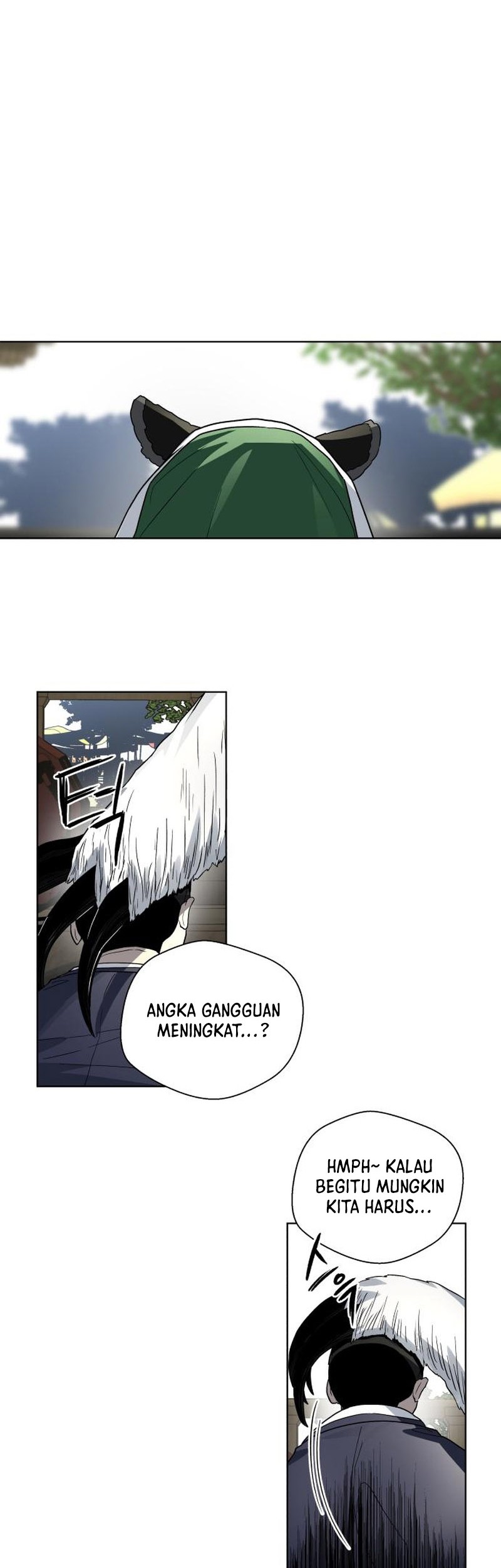 Human Mask Chapter 23 - halaman 37
