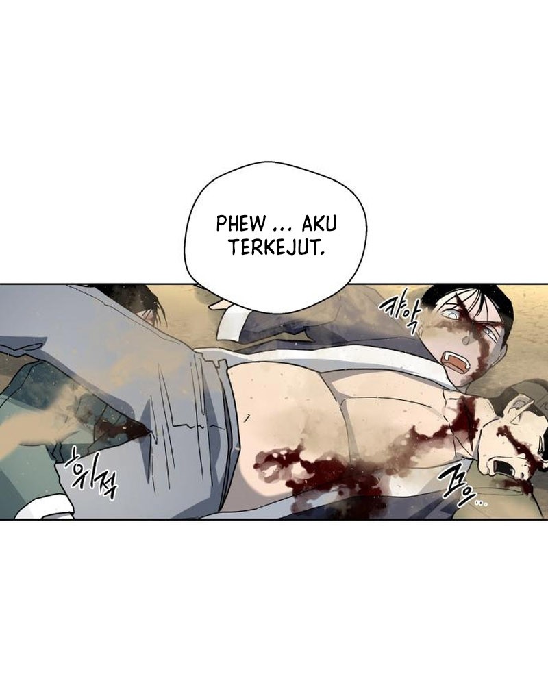 Human Mask Chapter 23 - halaman 61