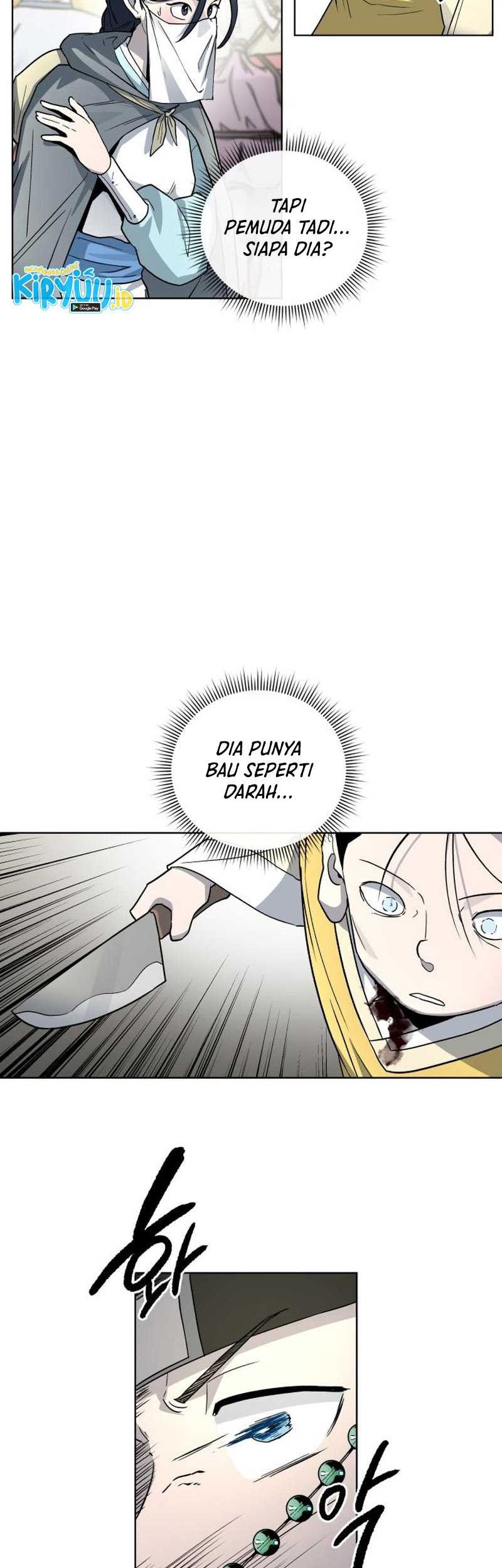 Human Mask Chapter 24 - halaman 15