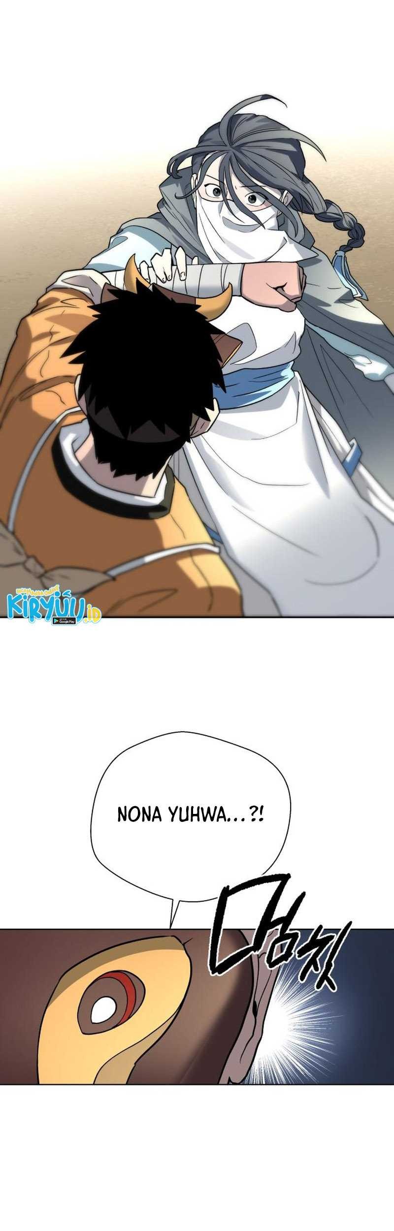 Human Mask Chapter 24 - halaman 20