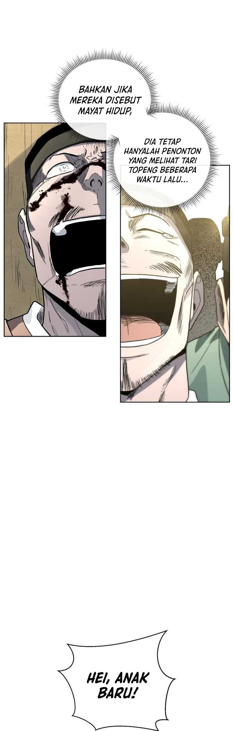 Human Mask Chapter 24 - halaman 37