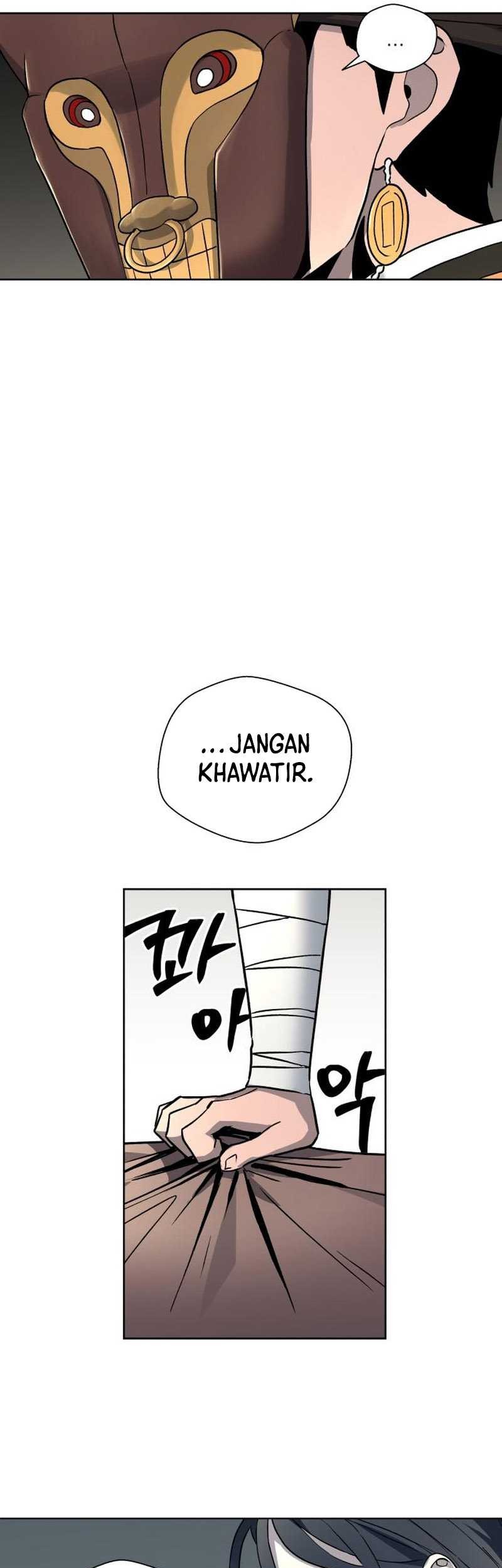 Human Mask Chapter 24 - halaman 40
