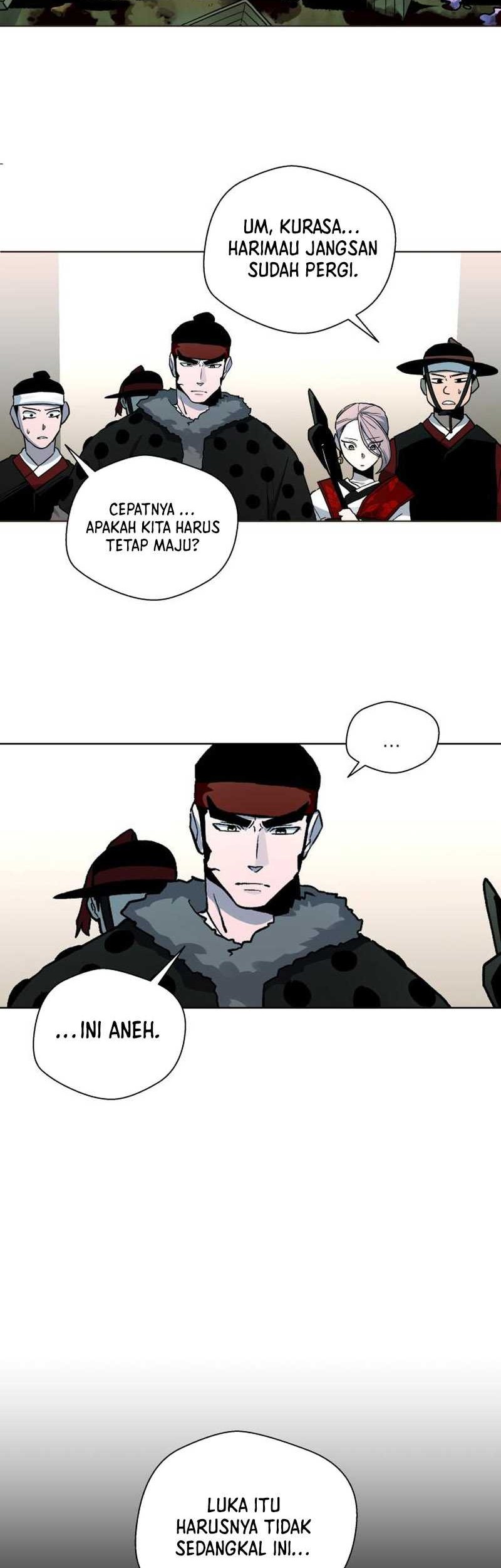 Human Mask Chapter 24 - halaman 55