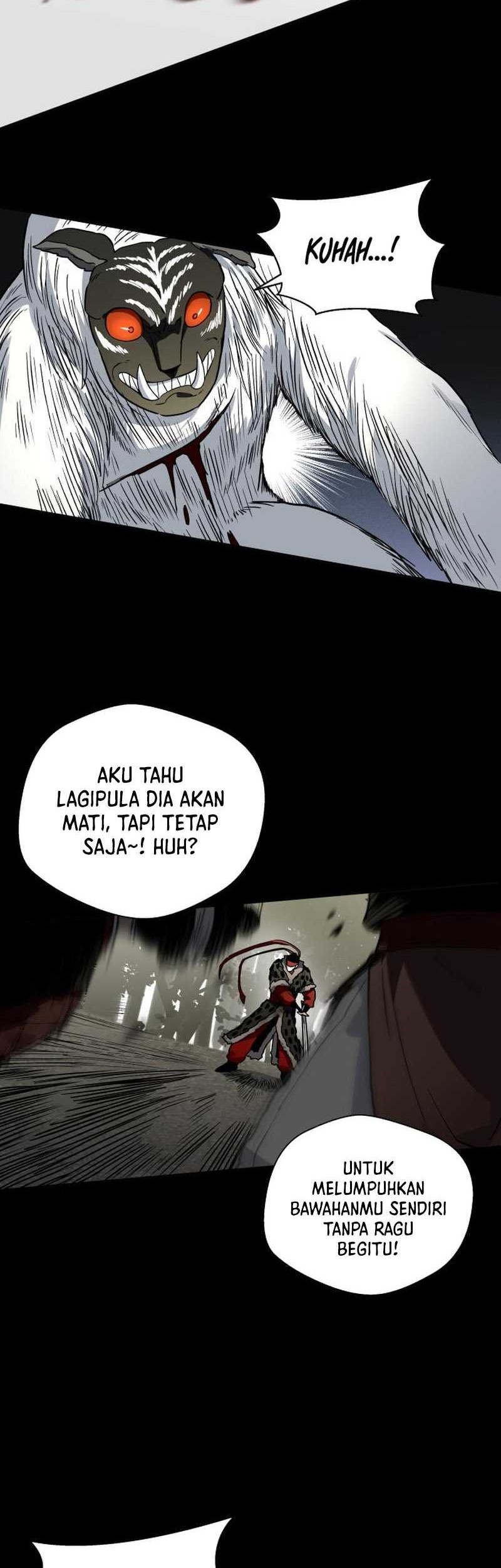 Human Mask Chapter 24 - halaman 60