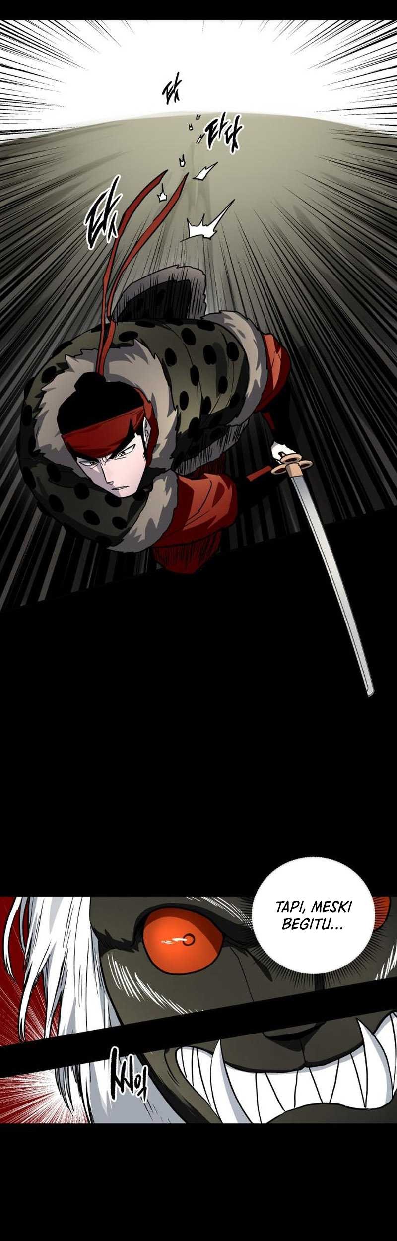 Human Mask Chapter 24 - halaman 62