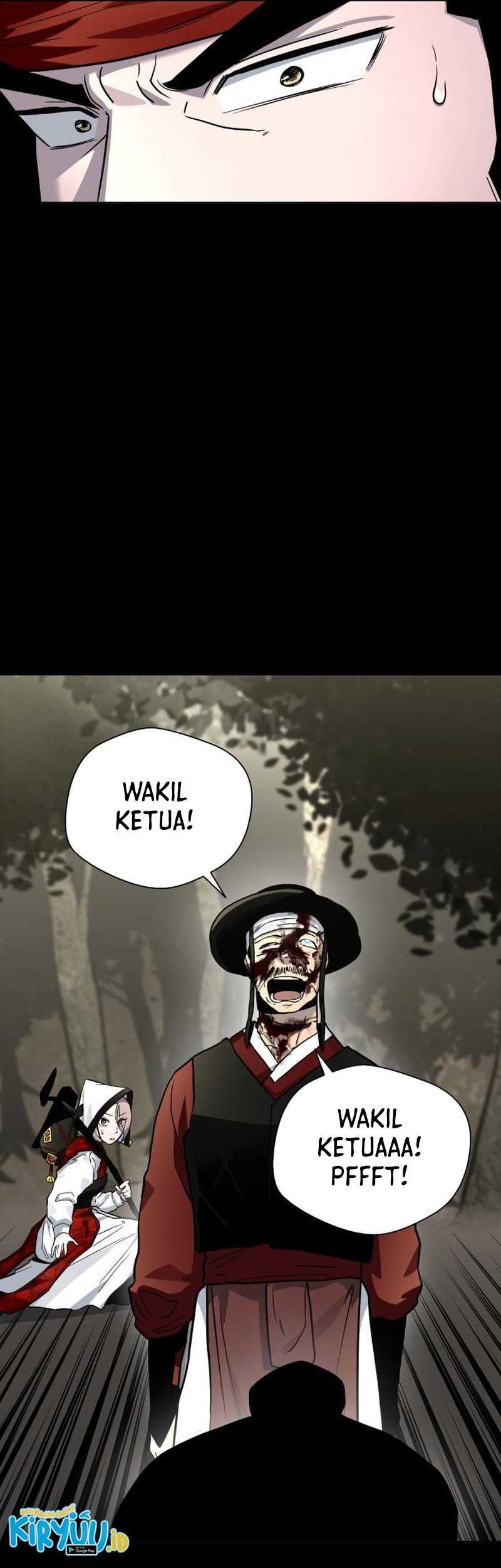 Human Mask Chapter 24 - halaman 65