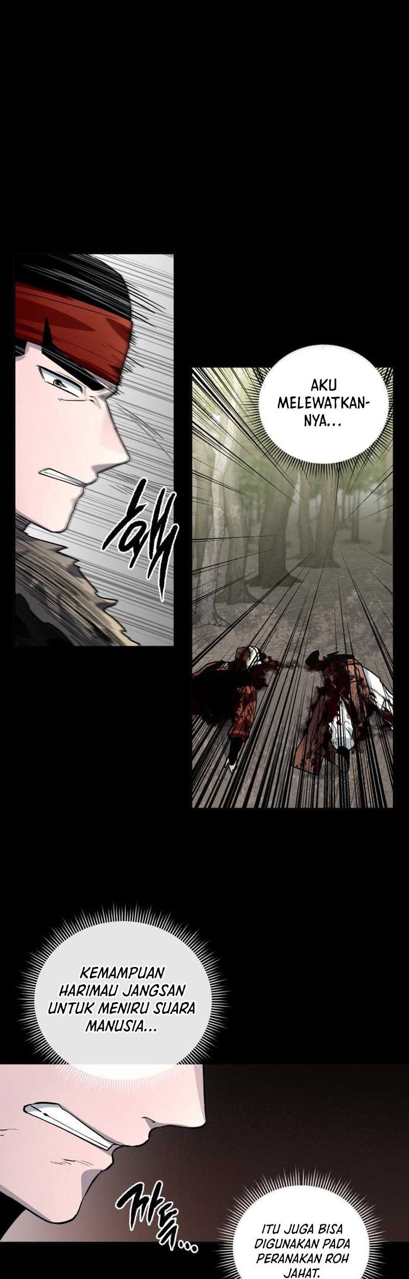 Human Mask Chapter 24 - halaman 66