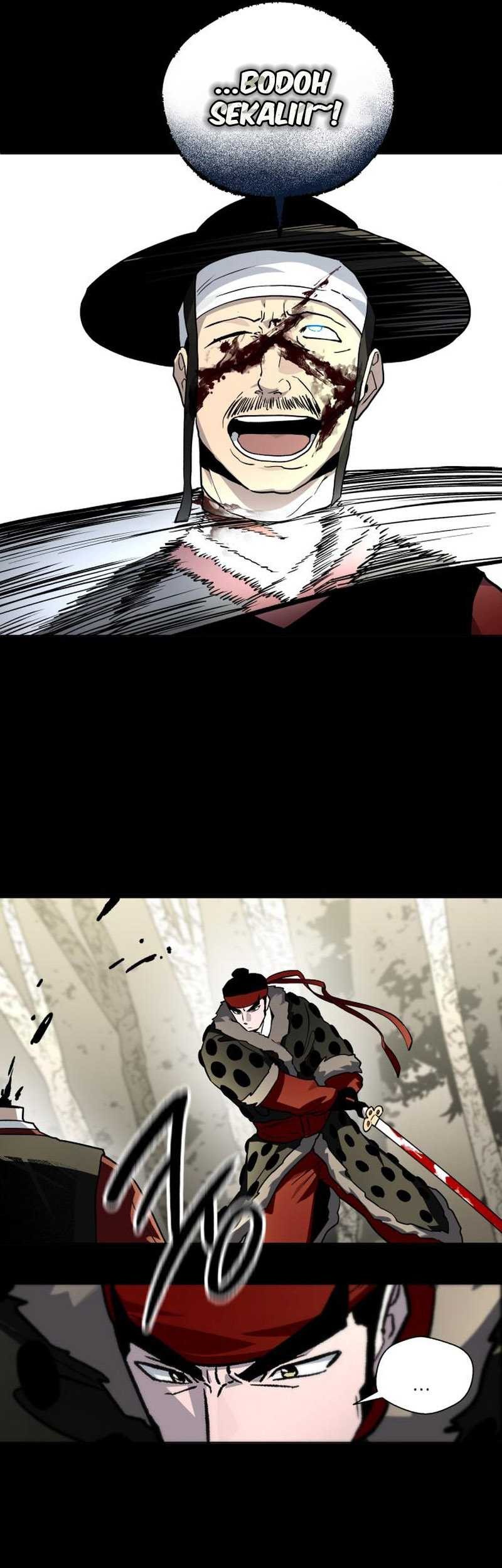 Human Mask Chapter 24 - halaman 68
