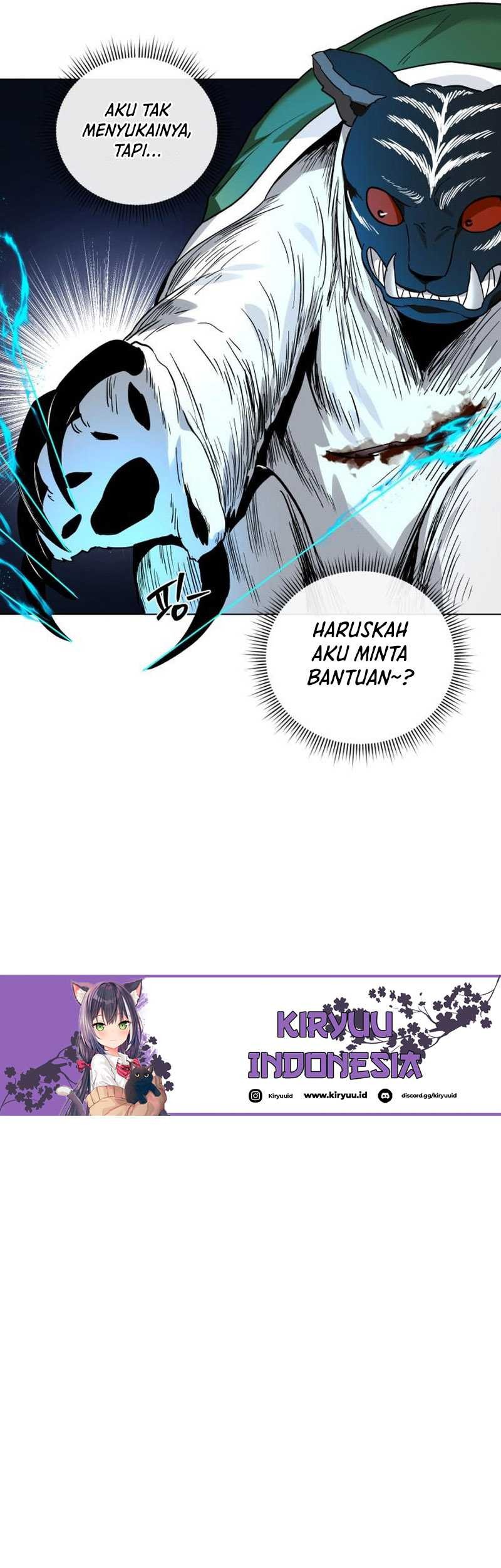 Human Mask Chapter 24 - halaman 77