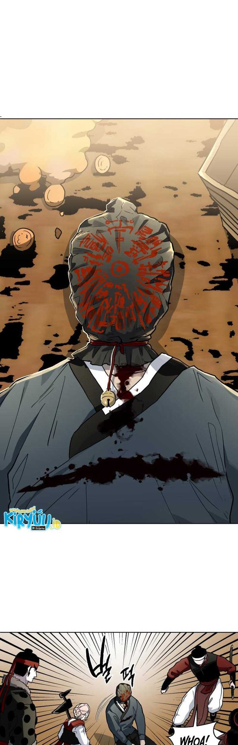 Human Mask Chapter 24 - halaman 78