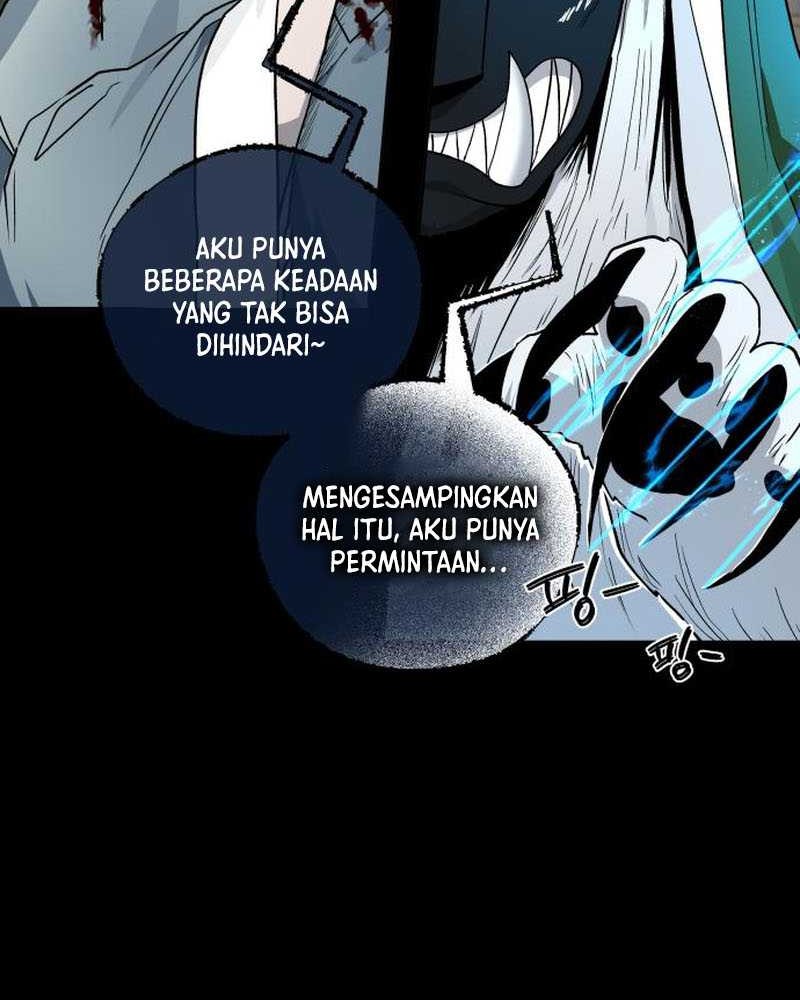 Human Mask Chapter 25 - halaman 13