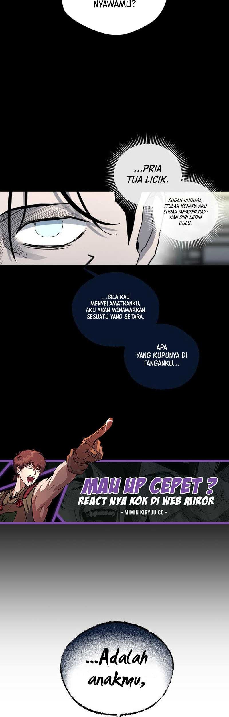 Human Mask Chapter 25 - halaman 15