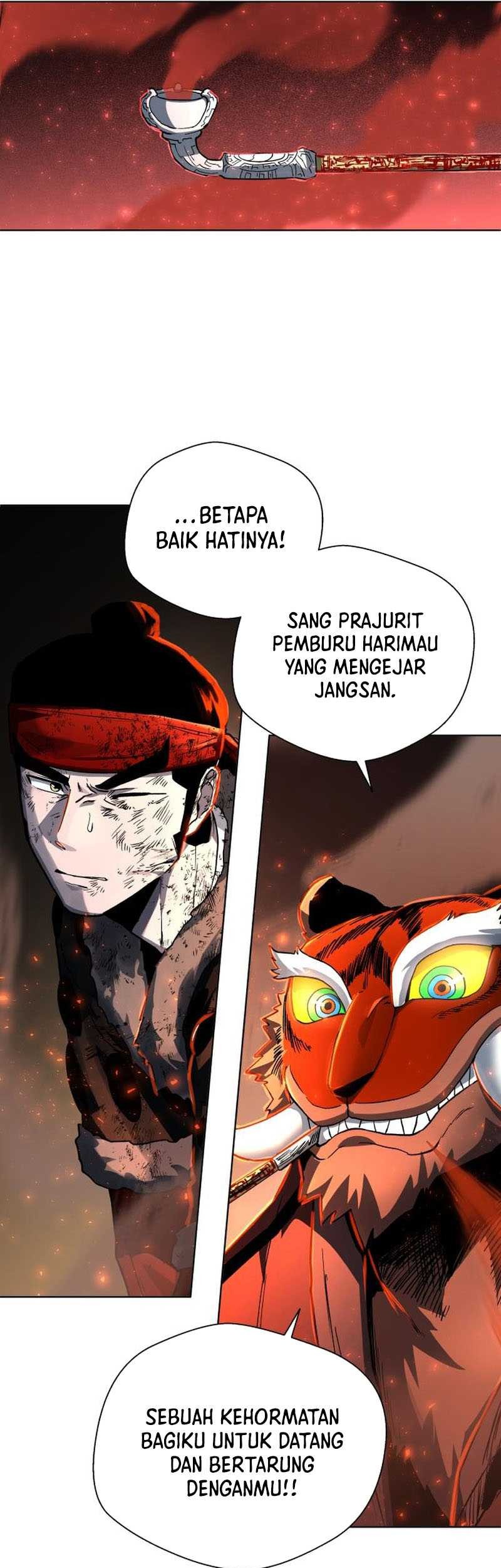 Human Mask Chapter 25 - halaman 40