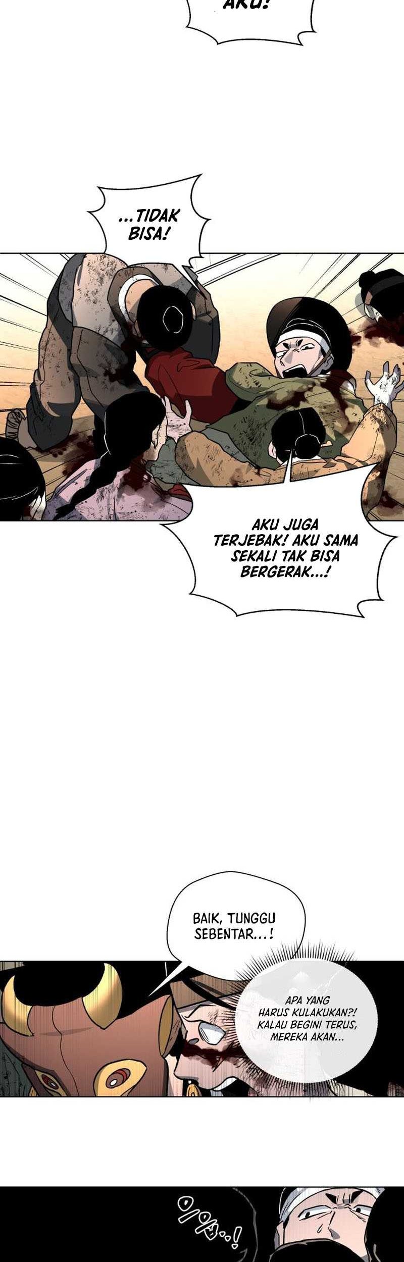 Human Mask Chapter 25 - halaman 65