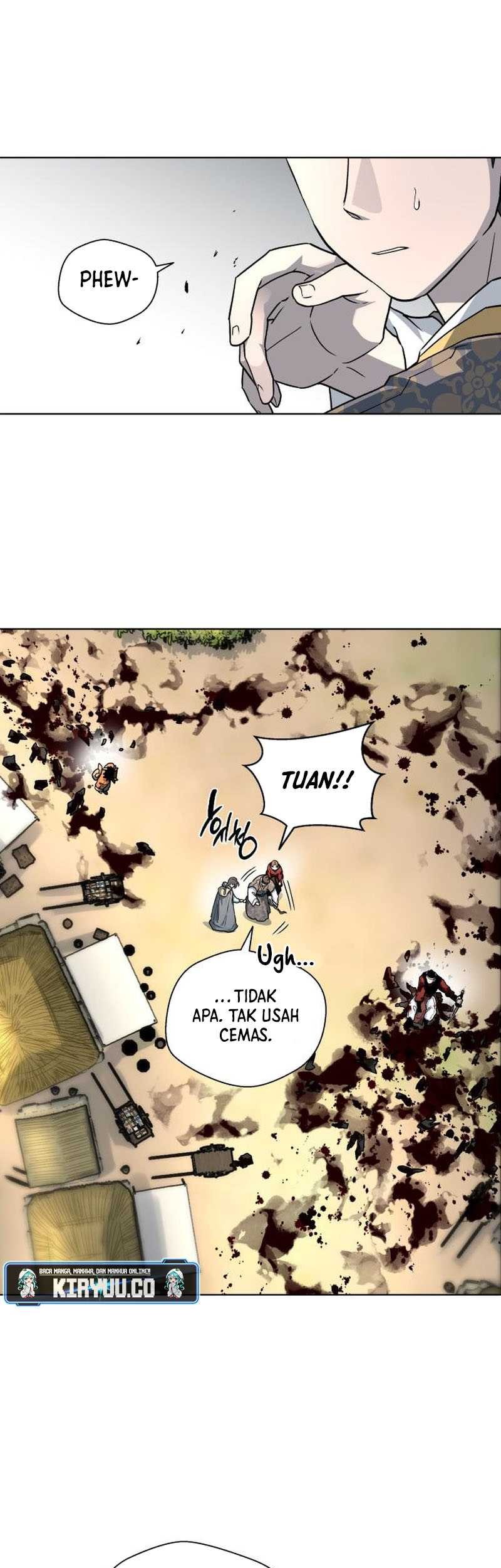 Human Mask Chapter 25 - halaman 73
