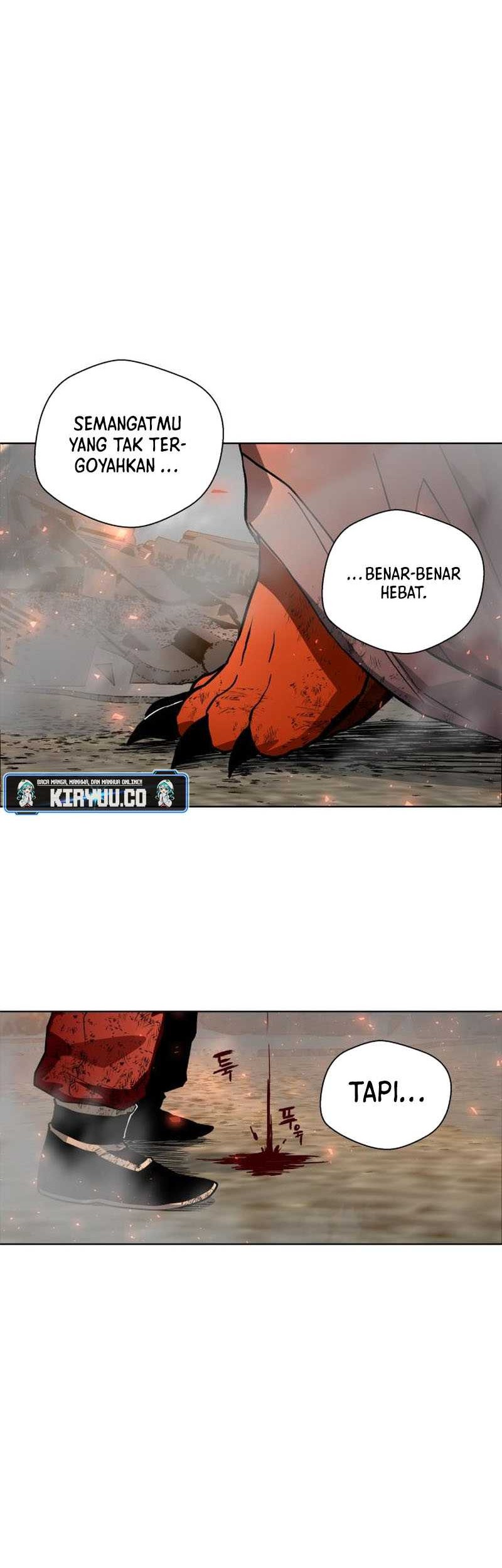 Human Mask Chapter 25 - halaman 77