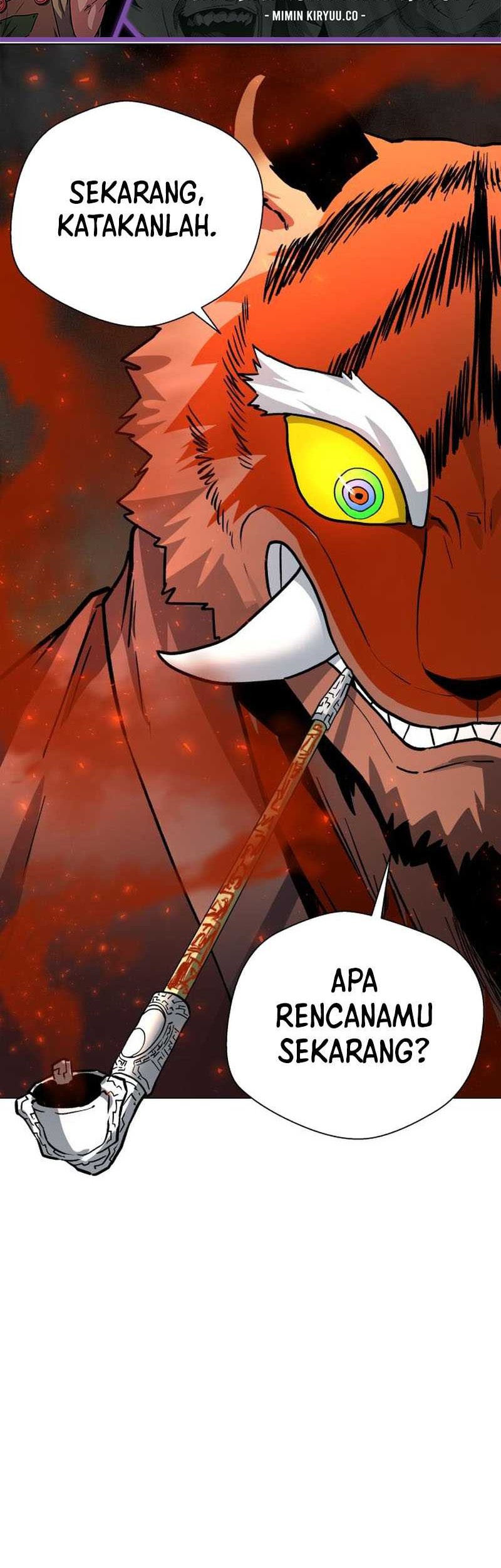 Human Mask Chapter 25 - halaman 80