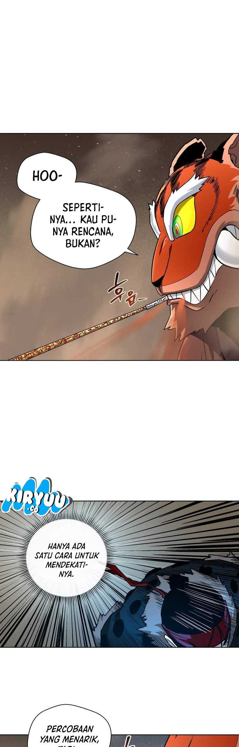 Human Mask Chapter 26 - halaman 18
