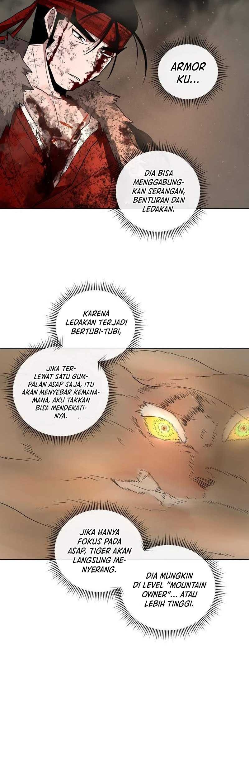 Human Mask Chapter 26 - halaman 29