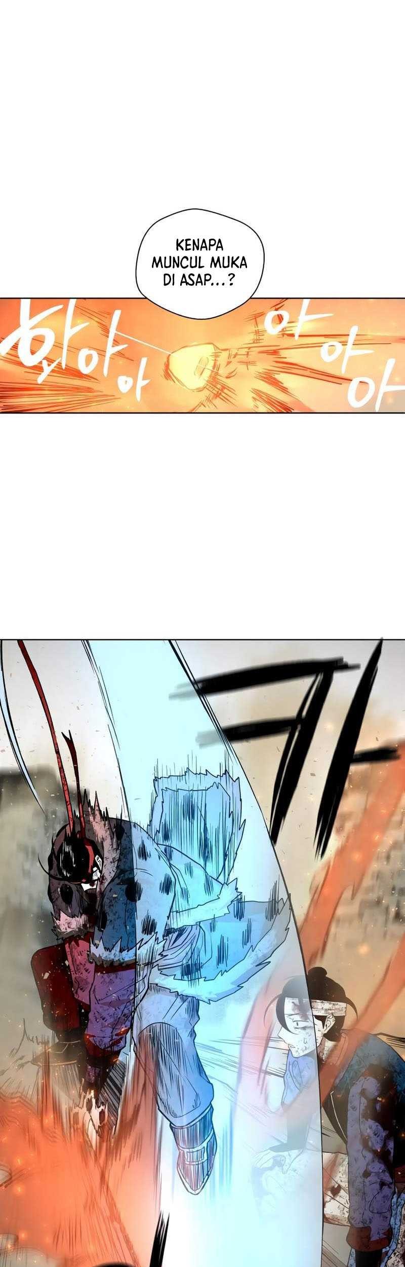 Human Mask Chapter 26 - halaman 33