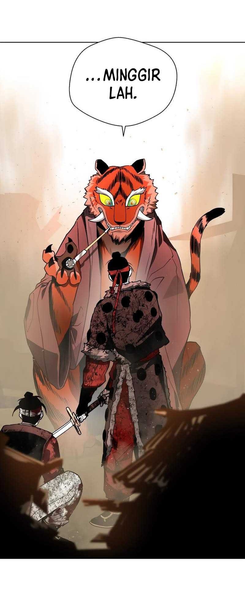 Human Mask Chapter 26 - halaman 36
