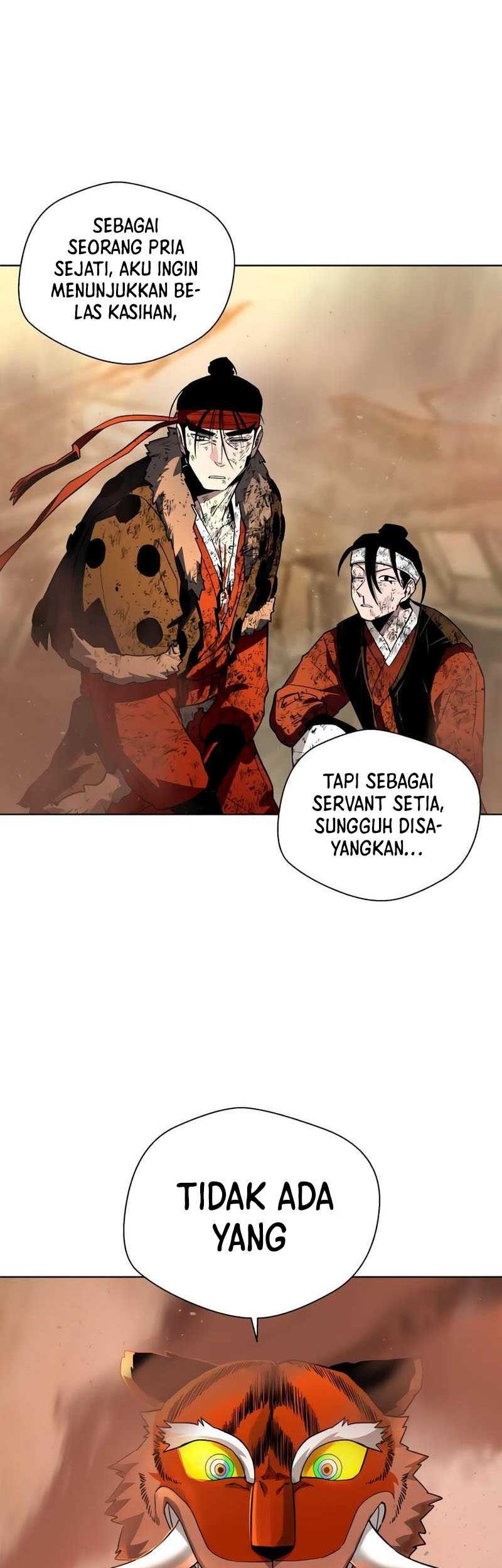 Human Mask Chapter 26 - halaman 37