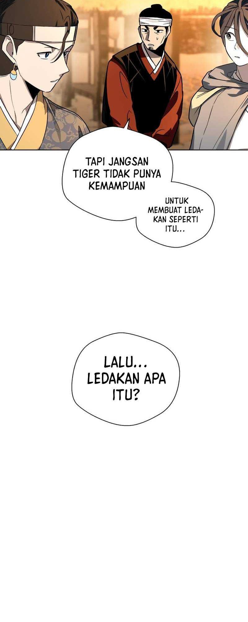 Human Mask Chapter 26 - halaman 40