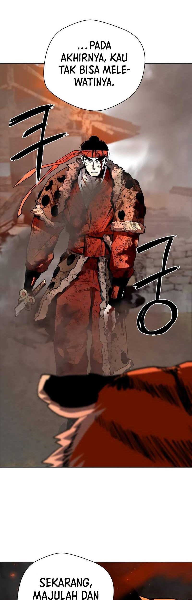 Human Mask Chapter 26 - halaman 42