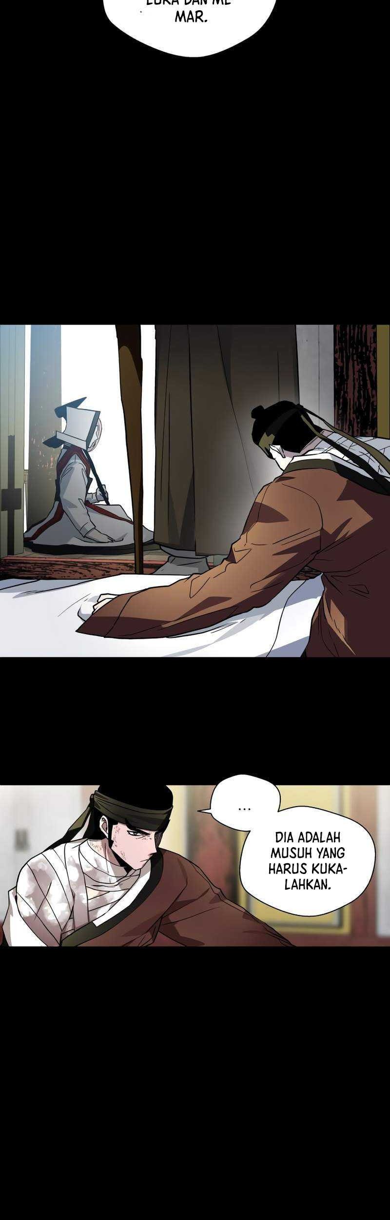Human Mask Chapter 26 - halaman 47