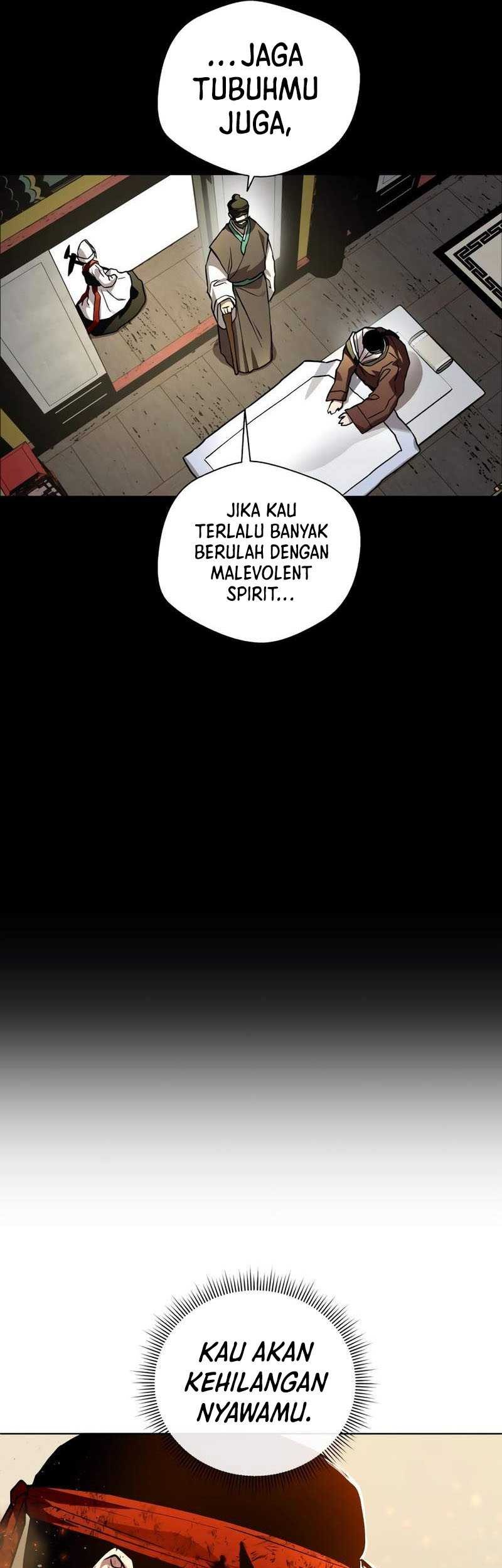 Human Mask Chapter 26 - halaman 49