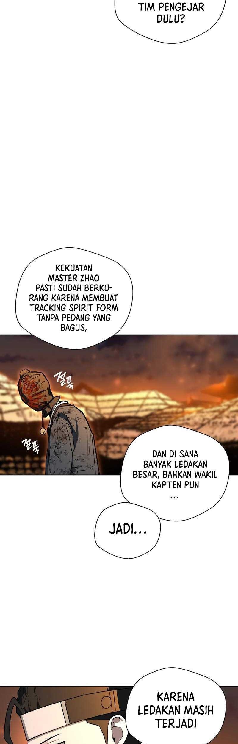 Human Mask Chapter 26 - halaman 55