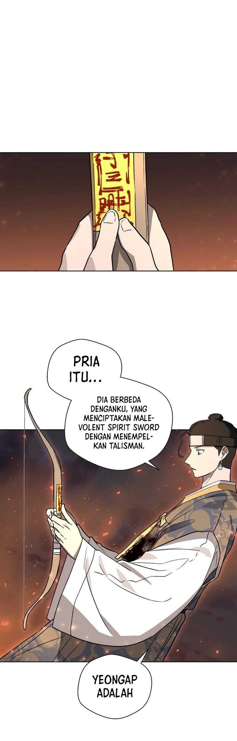 Human Mask Chapter 26 - halaman 63