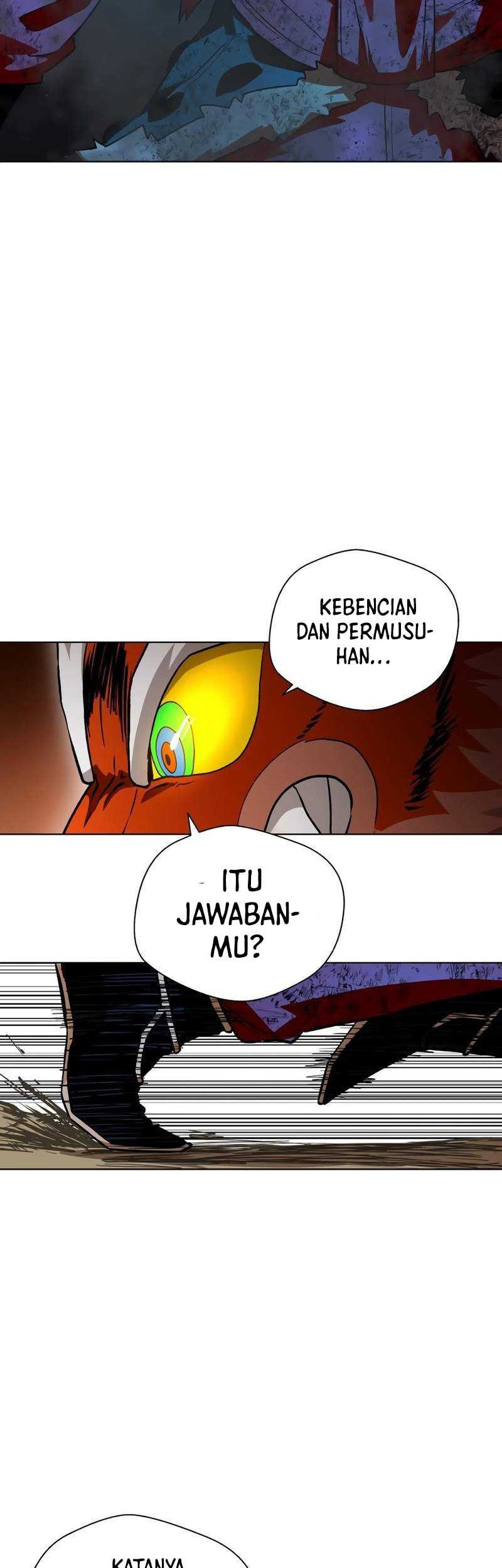 Human Mask Chapter 26 - halaman 66