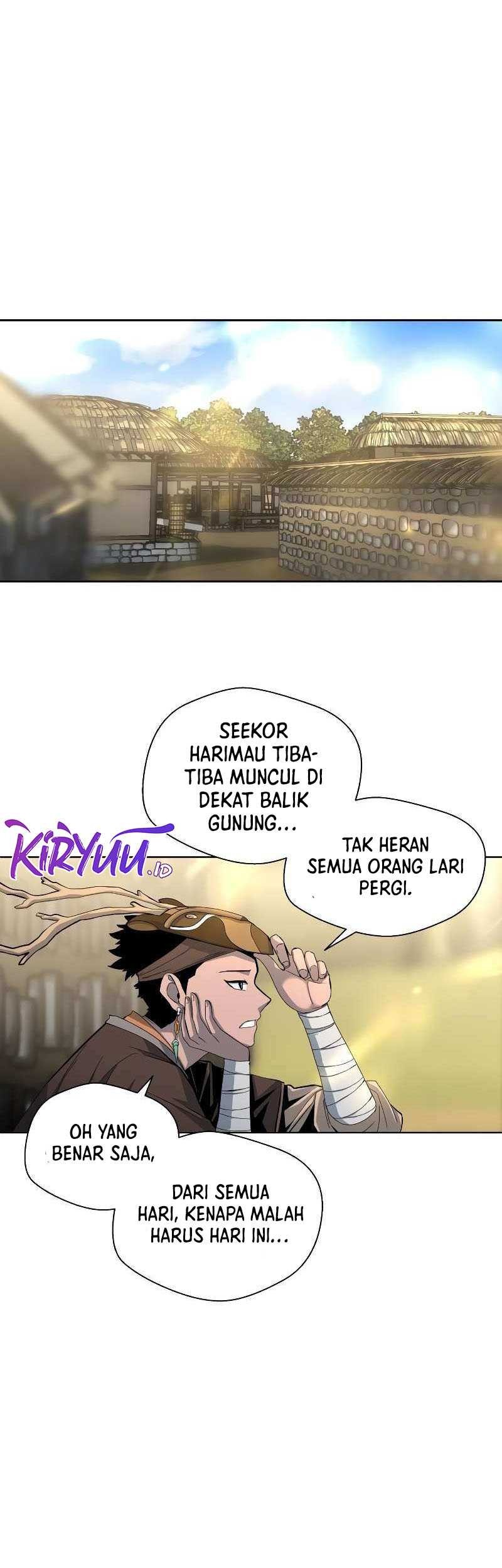 Human Mask Chapter 3 - halaman 18