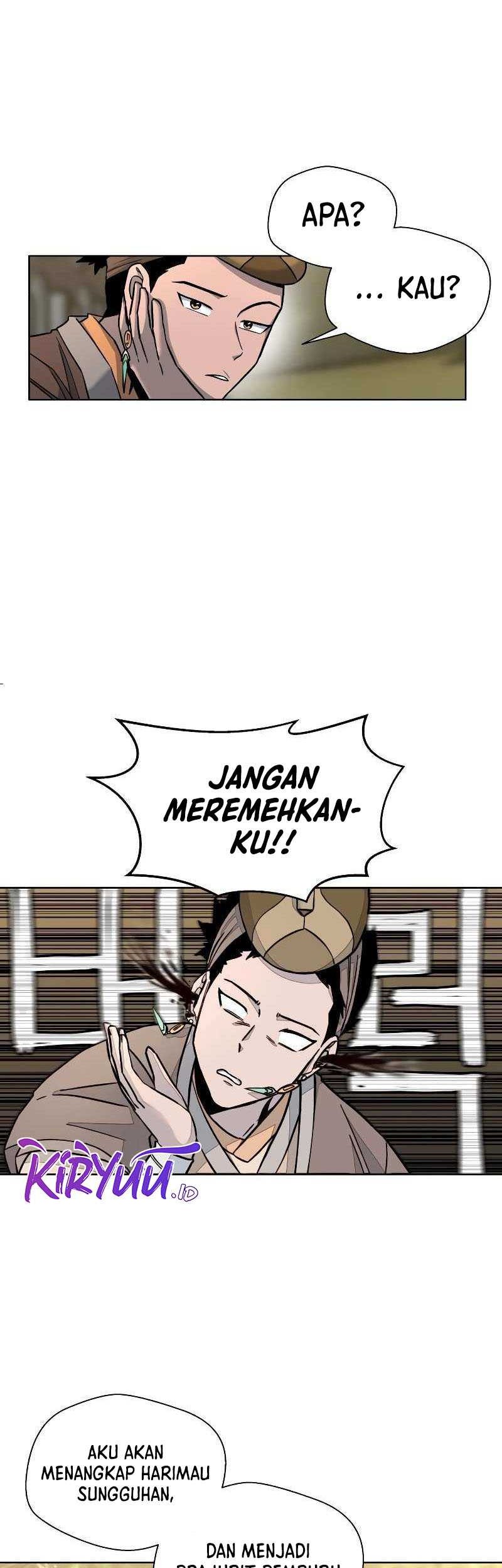 Human Mask Chapter 3 - halaman 20
