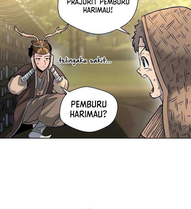 Human Mask Chapter 3 - halaman 21