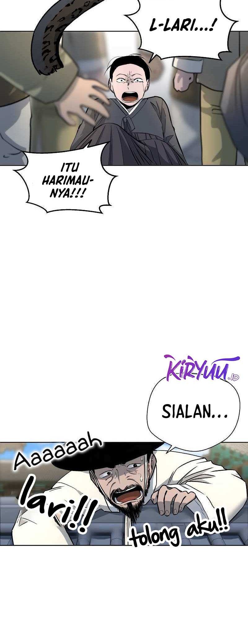 Human Mask Chapter 3 - halaman 33
