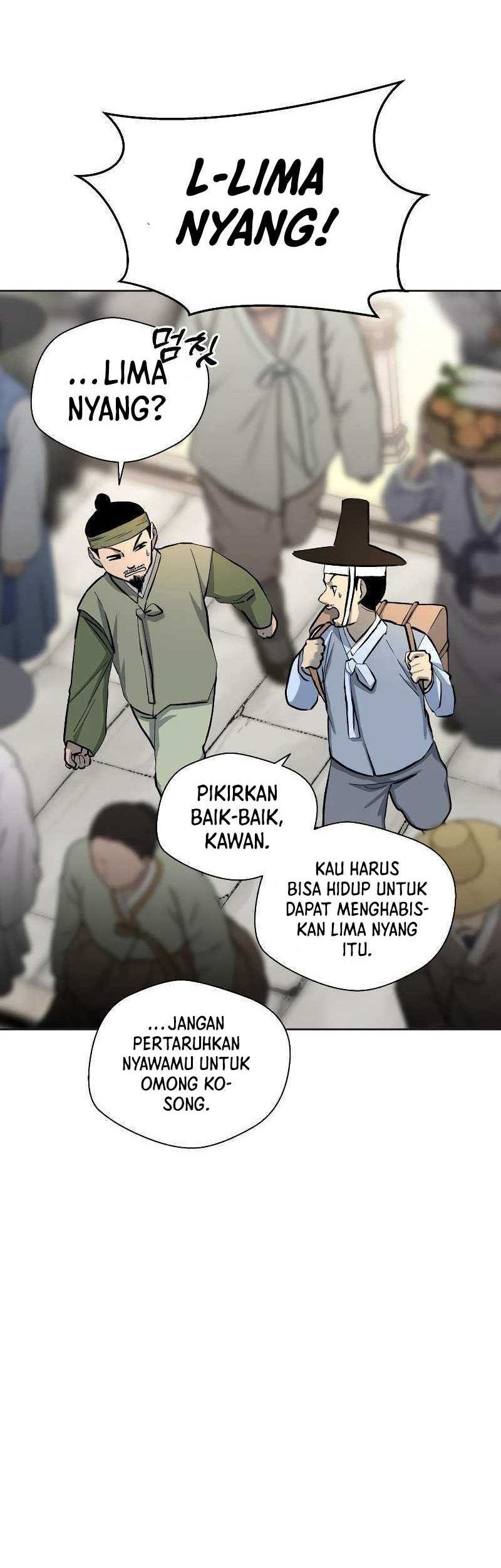 Human Mask Chapter 3 - halaman 35