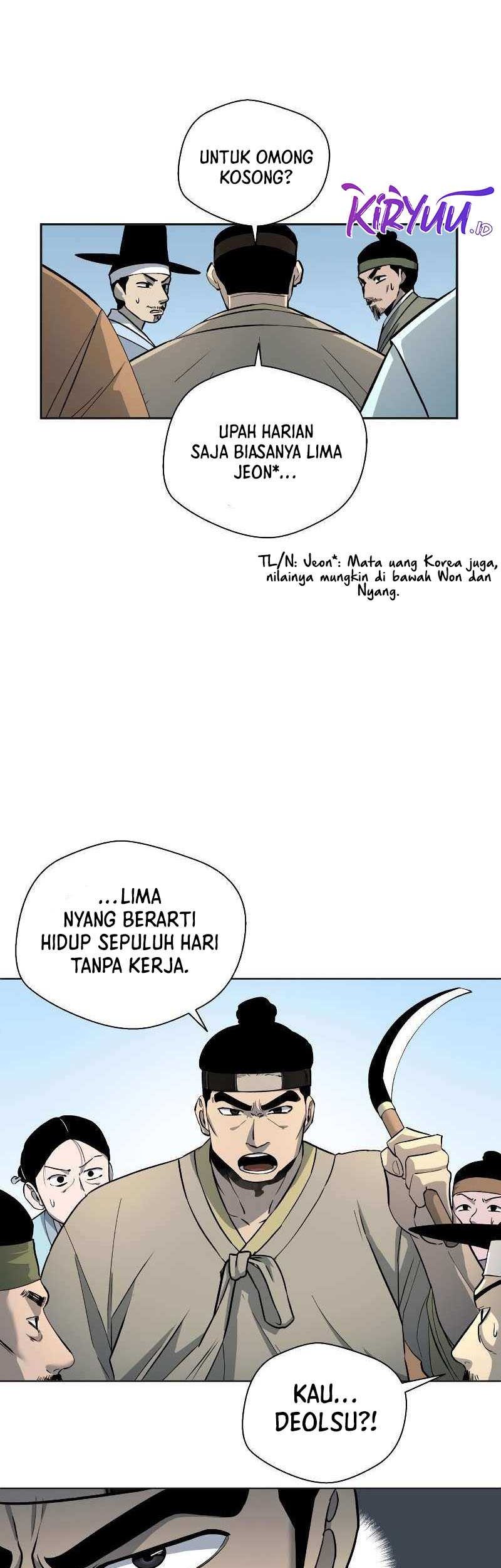 Human Mask Chapter 3 - halaman 36